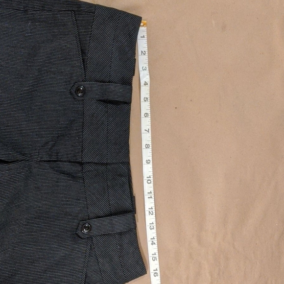 **SOLD** Forever 21 Lowrise Pinstripe Career Pants - Picture 8 of 8